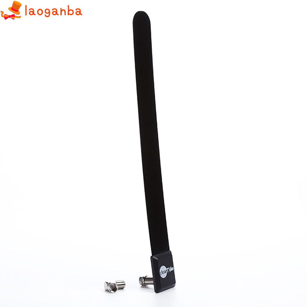 Clear TV Key HDTV Free TV Digital Antenna Ditch Cable for Indoor US/EU ...