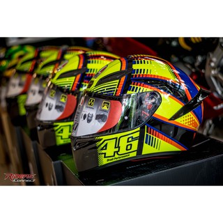 (ลดราคาพิเศษ) AGV K1 SOLELUNA 2015