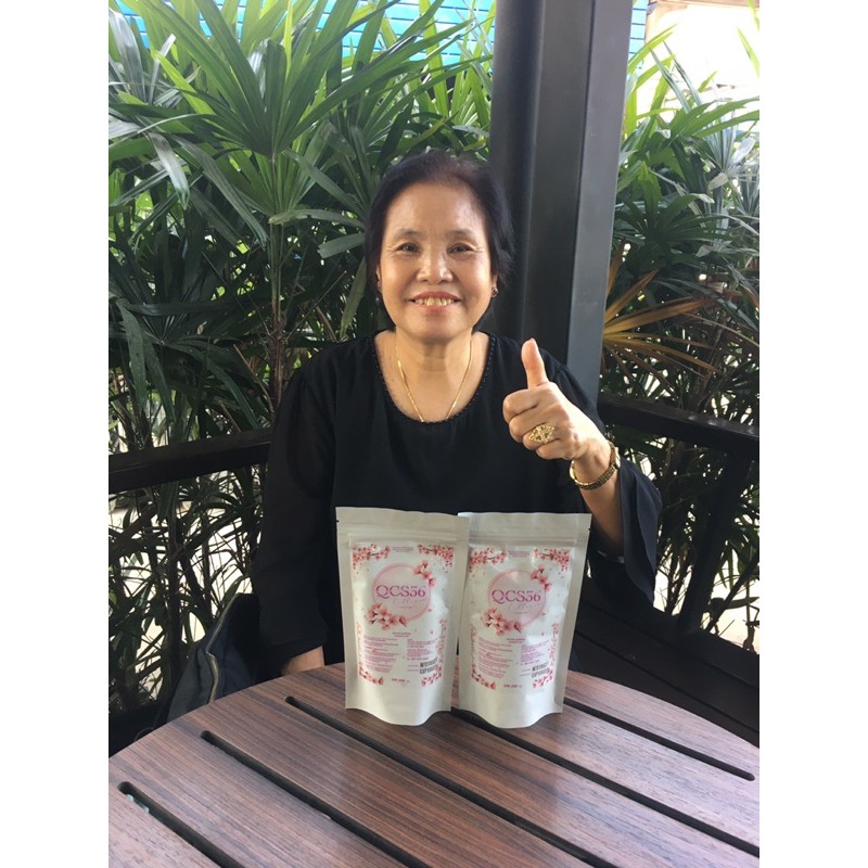 PureCollagen QCS36 100กรัม 100,000 มิลลิกรัม คอลลาเจนชนิดไตรเปปไทด์