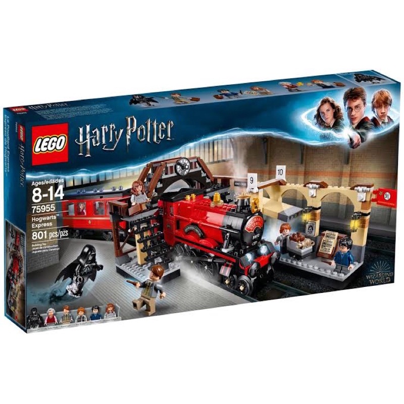 LEGO Harry Potter 75955 Hogwarts Express ของแท้ พร้อมส่ง!