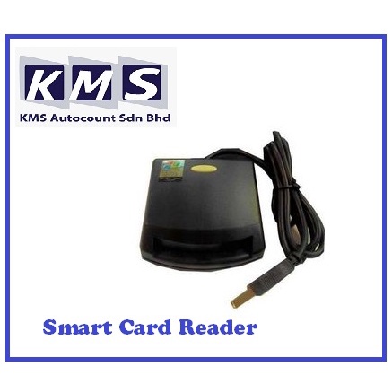 Mykad Reader / เครื่องอ่านการ์ดอัจฉริยะ-USB