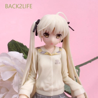 Back2Life โมเดลฟิกเกอร์ตุ๊กตาญี่ปุ่น 17 ซม .