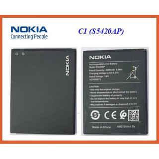 แบตเตอรี่ Nokia C1(S5420AP