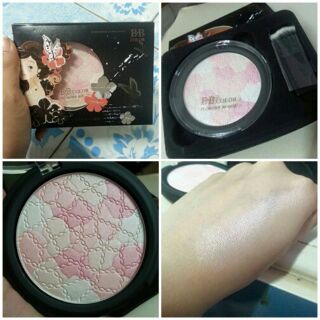 ไฮไลท์ BB color 