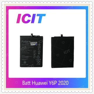 Battery Huawei Y6P 2020 อะไหล่แบตเตอรี่ Battery Future Thailand มีประกัน1ปี อะไหล่มือถือ ICIT-Display