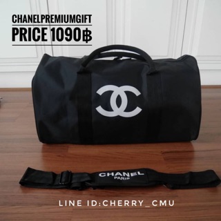 Chanel premiumgift แท้จากเคาเตอร์ต่างประเ