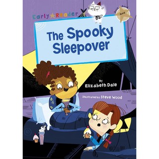 DKTODAY หนังสือ Early Reader Gold 9 : The Spooky Sleepover