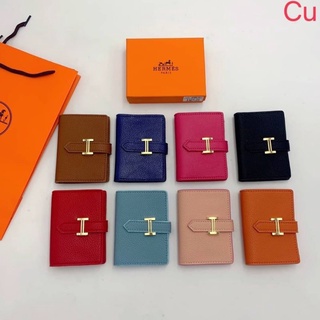 เช็คของก่อนสั่ง card holder กระเป๋าใส่บัตรHermes Hermes card holder กระเป๋าใส่นามบัตร