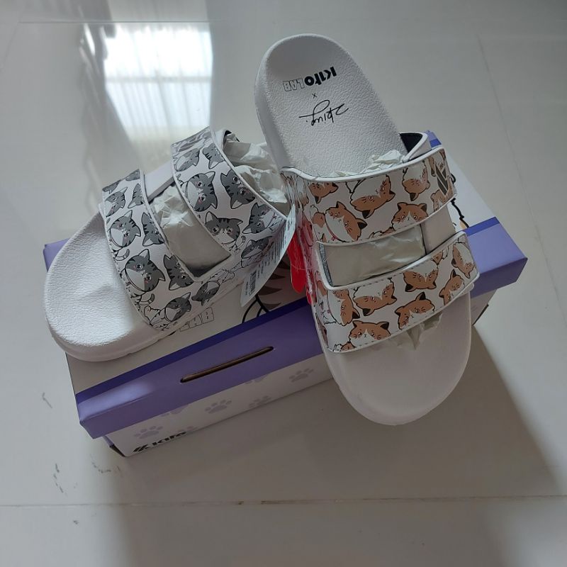 รองเท้าแตะ zbing z. x KitoLAB เบอร์ 40