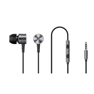 Xiaomi 1MORE หูฟังอินเอียร์พร้อม mic เเละ volume control รุ่นPiston Classic E1003 (Black)