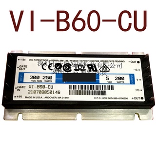 Sz VI-B60-CU VI-B60-EU 5V200W รับประกัน 1 ปี {รูปภาพในโกดัง}