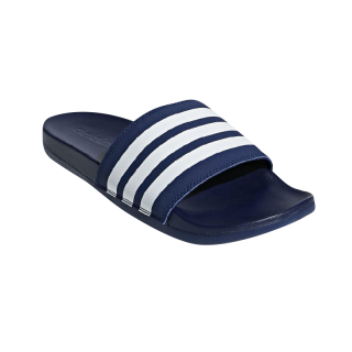 adidas SWIM Adilette Comfort Slides ผู้ชาย สีน้ำเงิน B42114