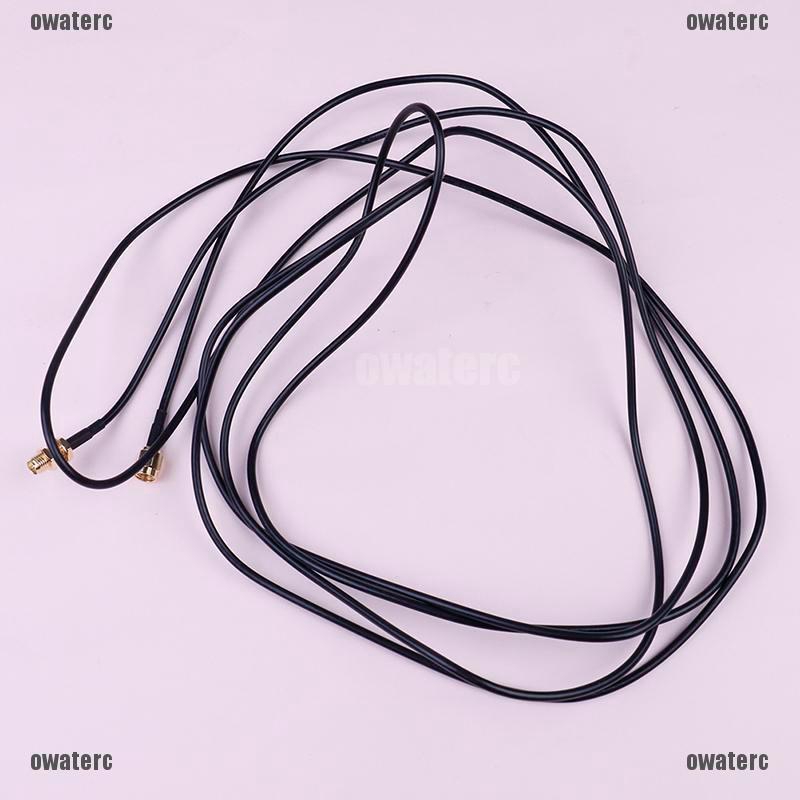 สายเคเบิ้ลเสาอากาศขยายสัญญาณ rg 174 rp - sma male to female 3 เมตร 1 ...