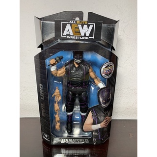 AEW Unmatched 3 Evil Uno