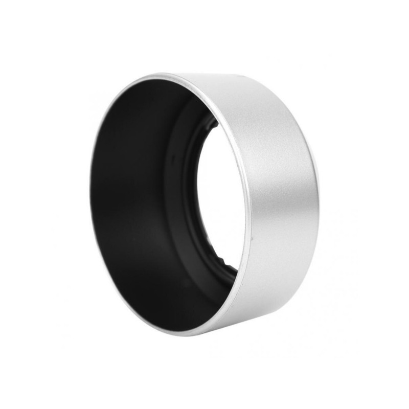 Olympus Lens Hood LH40B สีดำ สีเทา for Olympus M.Zuiko DIGITAL 45mm f1.8 sskauto ThaiPick