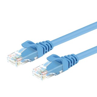 สาย Lan CAT6 UTP 3 เมตร UNITEK Y-C811ABL/Lan cat6 utp cable 3m unitek y-c811abl