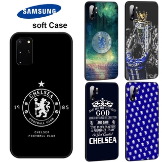 CHELSEA เคสโทรศัพท์มือถือพิมพ์ลาย Cartoon สําหรับ Samsung Galaxy A11 A21 A21S A41 A51 A71 A81 A91 A 2 J4 Core Sh87