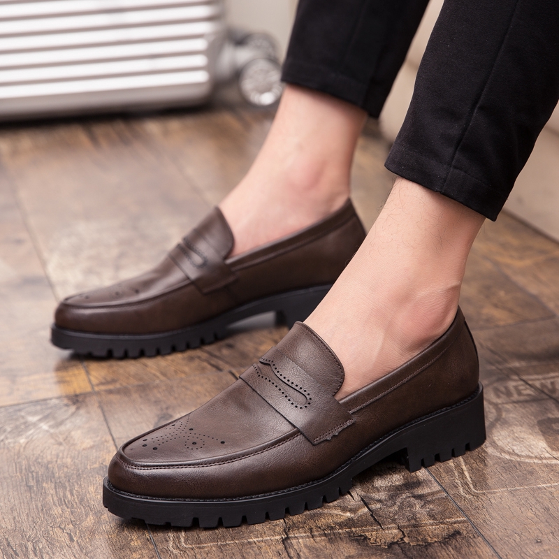 barker loafers sale