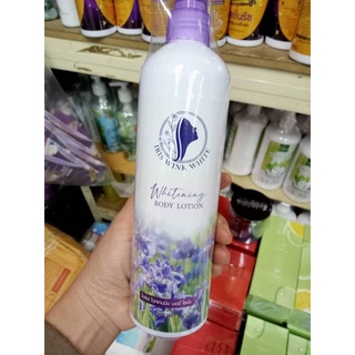 IRIS WINK WHILE ไวริส ไวท์เทนนิ่ง บอดี้โลชั่น ขนาด 300 ml ครีมบำรุงผิวกาย