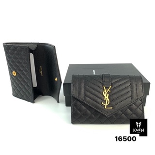 New card holder ysl  พร้อมส่ง