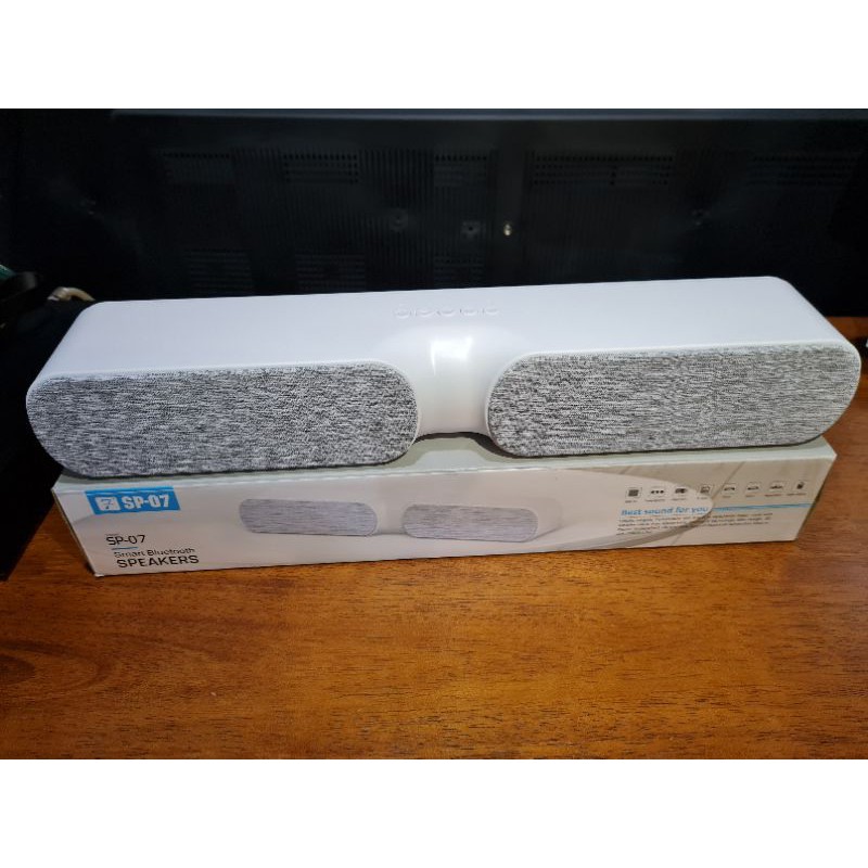 SP-07 Smart Bluetooth Speaker (ของใหม่)