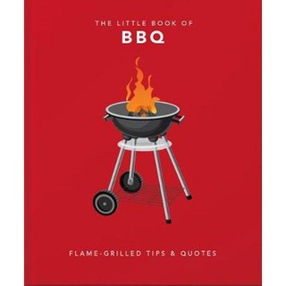 ใหม่พร้อมส่ง LITTLE BOOK OF BBQ, THE