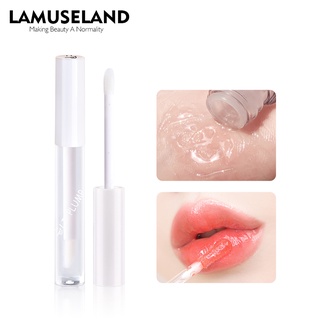 Lamuseland ลิปกลอสให้ความชุ่มชื้น 1.5กรัม #La0009