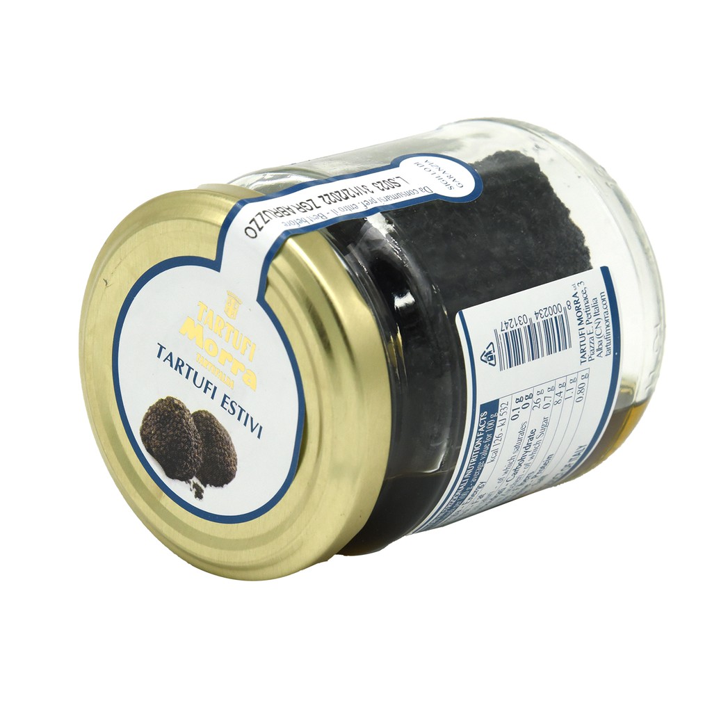Tartufi Morra Whole Summer Truffle (70g) ทาร์ตูฟี มอร์รา เห็ดทรัฟเฟิลทั้งดอก ขนาด 70 ก. ราคา ถูกที่สุด ดีลบีเคเค แกลเลอรีภาพที่ 2
