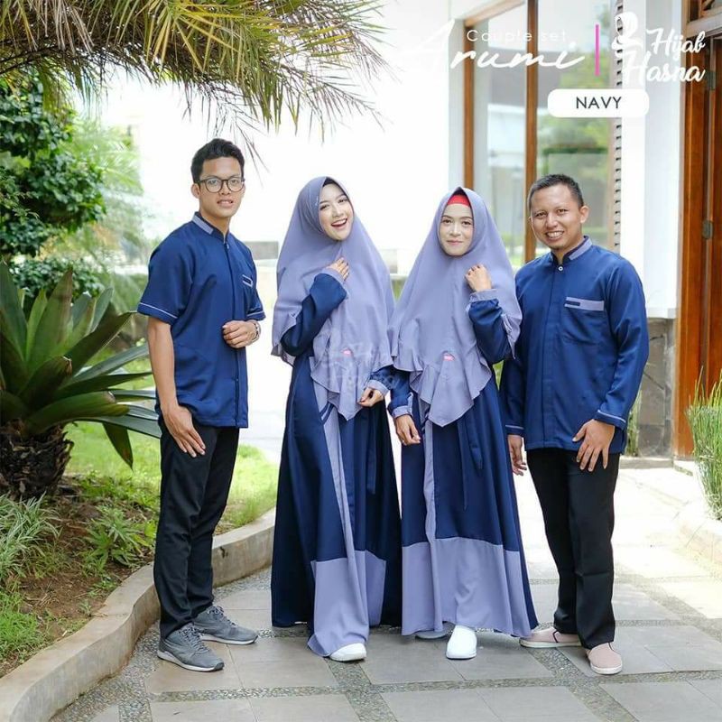 พร้อม COUPLE ARUMI**