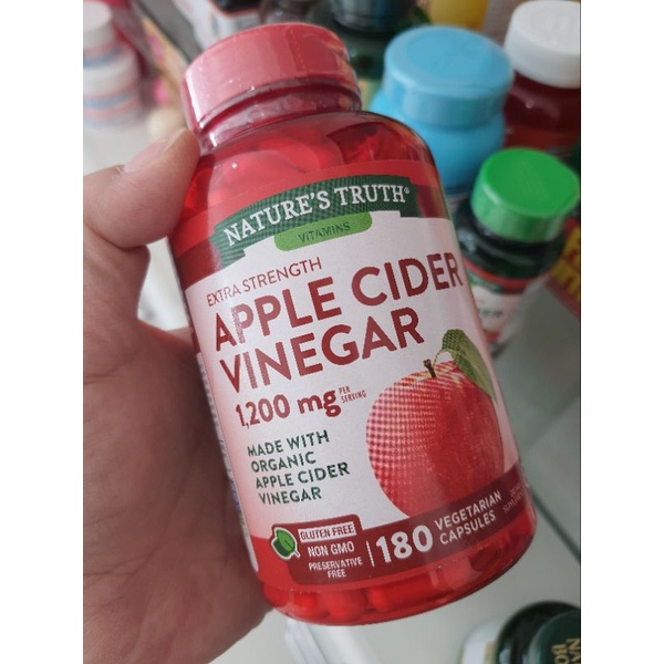 Nature's Truth Apple Cider Vinegar