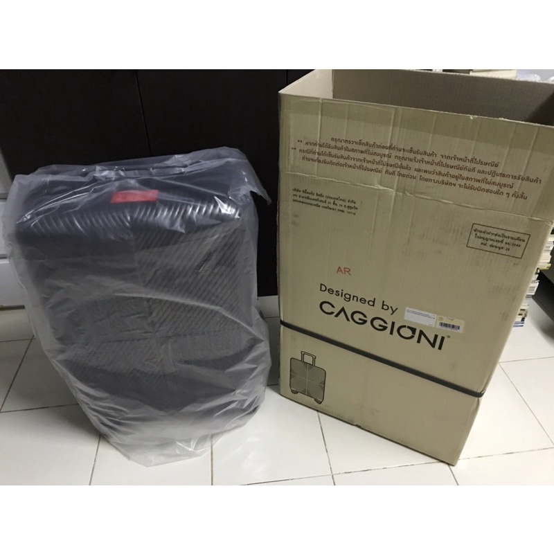 กระเป๋าเดินทาง CAGGIONI 26 นิ้ว ส่งฟรี