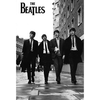 โปสเตอร์ The Beatles  In London