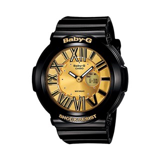 นาฬิกา คาสิโอ Casio Baby-G Neon Illuminator รุ่น BGA-160-1B