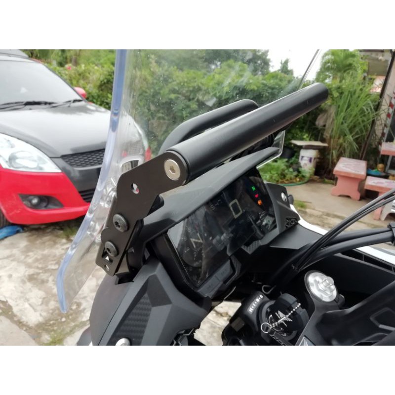 บาร์ยึด GPS cb500x 2016 ถึงปัจจุบัน