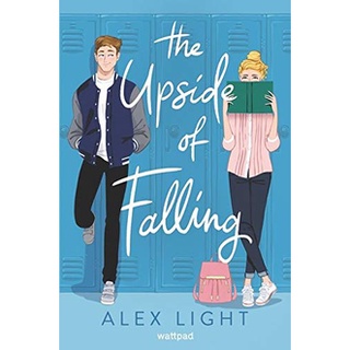 The Upside of Falling หนังสือภาษาอังกฤษ New English Book