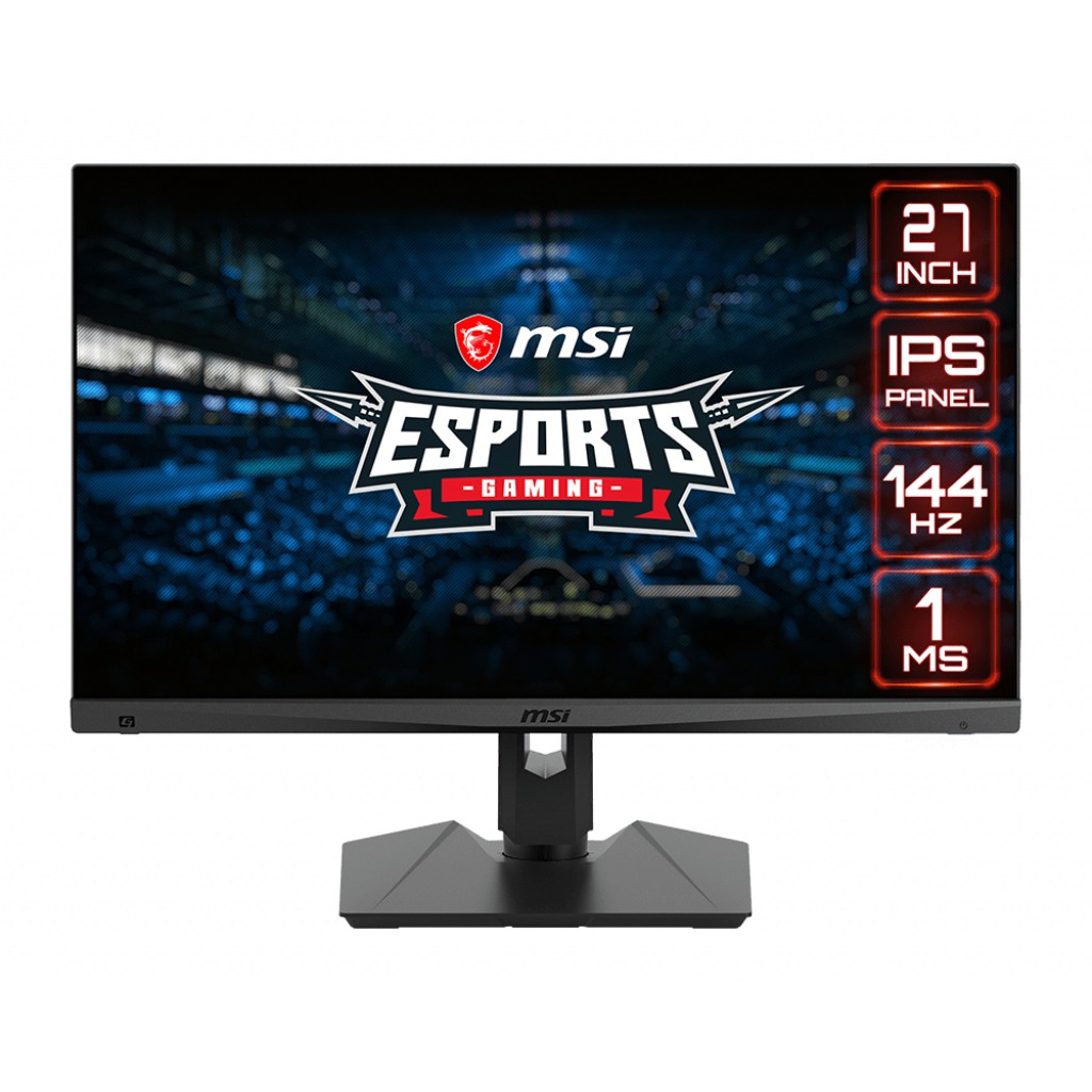 MONITOR (จอมอนิเตอร์) MSI OPTIX MAG274R 27" IPS FHD 144Hz By Speed Computer