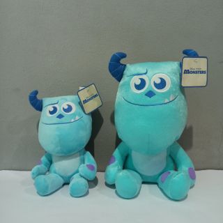 ตุ๊กตา Sulley Kawaii 9" / 12" งานลิขสิทธิ์ราคาพิเศษ