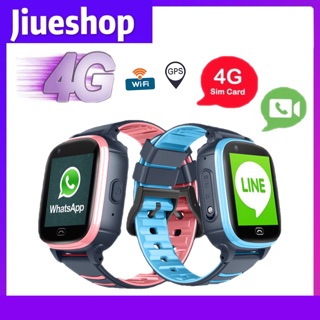 kids smart watch นาฬิกาเด็ก A804G GPS + WIFI + ตำแหน่ง LBS ค้นหาถูกต้องมากขึ้น