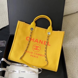 New Arrived Chanel Deauville Tote bag