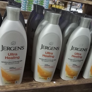 Jergen โฉมใหม่ ขนาด 621ml.