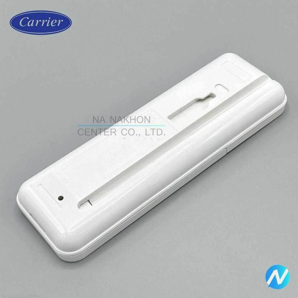 รีโมทแอร์ อะไหล่แอร์ อะไหล่แท้ Carrier รุ่น 43T66354