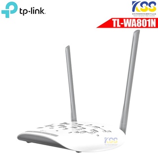 ตัวกระจายสัญญาณ  รับประกัน synnet TP-LINK Access Point (TL-WA801N) Wireless N300