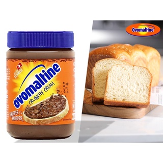 Ovomaltine crunchy cream โอโวมอลติน แยมโอวัลติน ครันชี่ 240g