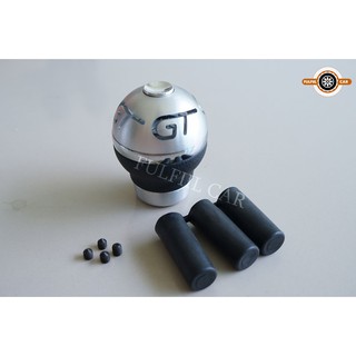 [SK-GT] เกียร์ GT LEDสีน้ำเงิน  คันเกียร์ GT LED Gear Shift Knob Shift Lever หัวเกียร์รถยนต์ ตกแต่งเกียร์รถยนต์