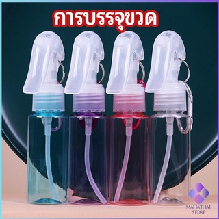 MahaThai ขวดสเปรย์ฟ็อกกี้ ขวดสเปรย์เปล่า ฟ้อกกี้ กระป๋องฉีด PE บรรจุขวด liquid bottling