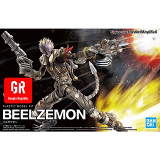 Bandai Figure-rise Standard Amplified Beelzemon