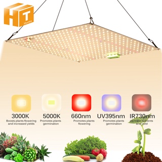 ไฟปลูกต้นไม้ Lm281b  LED Grow Light ไฟช่วยต้นไม้ตัวเร็ว ไฟเลี้ยงต้นไม้โตเร็ว2เท่า เต็มสเปกตรัม แสงอาทิตย์ สำหรับดอกไม้เรือนกระจกปลูกพืชผัก