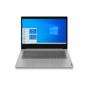 [LENOBOMN2 ลด 1500]LENOVO Notebook IdeaPad 3 14ITL05 - 81X700EMTA – i3-1115G4/8GB/256GB (Platinum Grey)