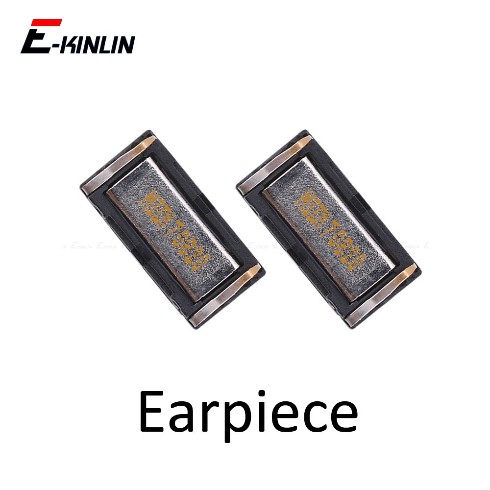 หูฟัง Earpiece หูด้านบนลําโพง Sound Flex สําหรับ Asus Zenfone PadFone X Mini T00D T00S อะไหล่ซ่อม