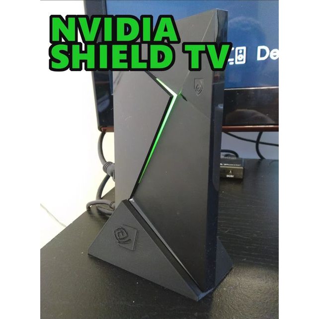 Nvidia Shield TV Pro Stand [พร้อมส่ง],[ระวังร้านเลียนแบบ]  ขาตั้งเพื่อความสวยงามและเป็นระเบียบ Nvidi